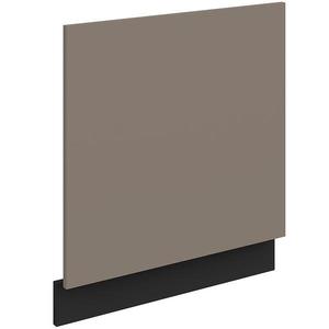 Dvierka na umývačku Zm Aria-Ta/Bl Anti Fingerprint 570x596 vyobraziť