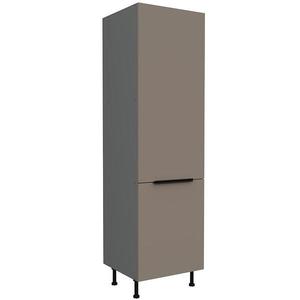 Kuchynská skrinka Aria-Ta/Ant Anti Fingerprint 60dk-215 2f vyobraziť