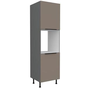 Kuchynská skrinka Aria-Ta/Ant Anti Fingerprint 60dp-215 2f vyobraziť