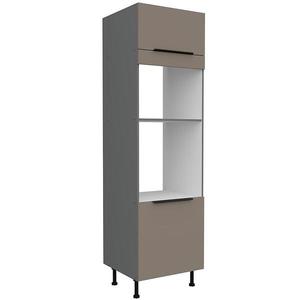 Kuchynská skrinka Aria-Ta/Ant Anti Fingerprint 60dpm-215 2f vyobraziť