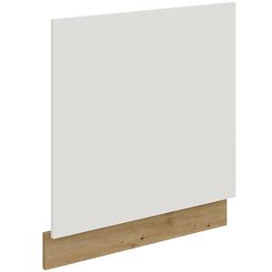 Dvierka na umývačku Zm Aria-Wh/Ar Anti Fingerprint 570x596 vyobraziť