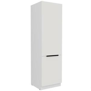 Kuchynská skrinka Aria-Wh/Wh Anti Fingerprint 60dk-210 2f vyobraziť