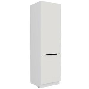 Kuchynská skrinka Aria-Wh/Wh Anti Fingerprint 60lo-210 2f vyobraziť