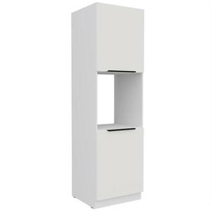 Kuchynská skrinka Aria-Wh/Wh Anti Fingerprint 60dp-210 2f vyobraziť