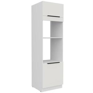 Kuchynská skrinka Aria-Wh/Wh Anti Fingerprint 60dpm-210 2f vyobraziť