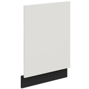 Dvierka na umývačku Zm Aria-Wh/Bl Anti Fingerprint 570x446 vyobraziť