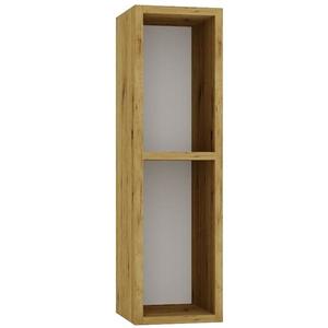 Kuchynská skrinka Cosmo Gianna Wo20 Biely Aljašský/DubArtisan vyobraziť