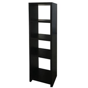 Regál čierna 36D vyobraziť