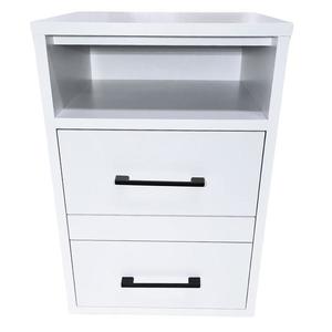 Skrinka na kolieskach 2S biela vyobraziť