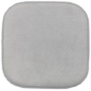 Súprava podušiek na stoličky RYA40440 40x40 cm (2 ks) strieborná vyobraziť