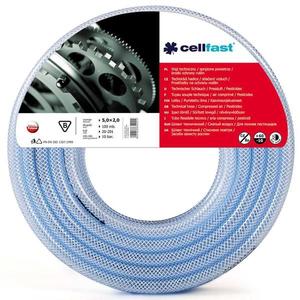 Záhradné hadice 16x3, 0 mm 20-694/stojan/40 m Tovar na mieru vyobraziť