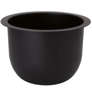 Vložka do kvetinového záhonu Standy 1 015 čierna vyobraziť