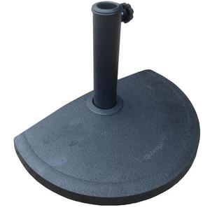 Podstavec pre polkruhový slnečník vyobraziť