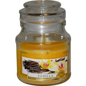 ADMIT - Sviečka v dóze T200 vanilka vyobraziť