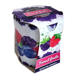 ADMIT - Sviečka v skle Forest Fruits vyobraziť