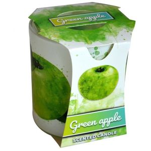 ADMIT - Sviečka v skle Green Apple vyobraziť