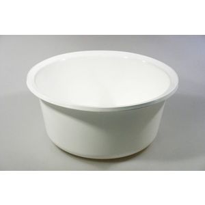 ALFA PLASTIK - Drez do stola 42cm biely 18l vyobraziť