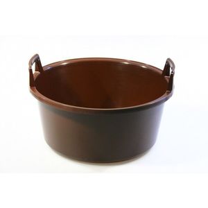 ALFA PLASTIK - Škopok 56cm hnedý 40l vyobraziť