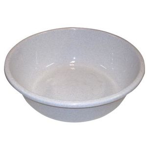 ALFA PLASTIK - Umyvadlo 42, 5cm, umelá hmota, 42, 5 x 13, 5cm granit vyobraziť