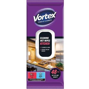 ALUFIX - Čistiace obrúsky do kuchyne 48ks Vortex vyobraziť