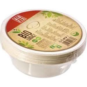 ALUFIX - Miska na polievku 500ml/12 ks BIO vyobraziť