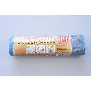 ALUFIX - Vrecia zaťahovacie 40L/15ks vyobraziť