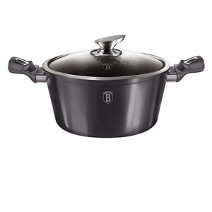 BERLINGER HAUS - Hrniec a pokrievka 24cm Carbon Pro vyobraziť