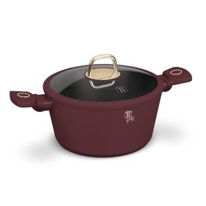 BERLINGER HAUS - Hrniec a pokrievka 24cm Leonardo vyobraziť