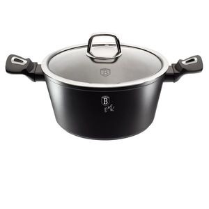 BERLINGER HAUS - Hrniec a pokrievka priemer 20cm BlackSilver vyobraziť