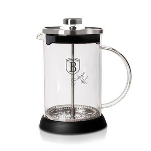 BERLINGER HAUS - Kanvica 800ml Black Silver vyobraziť