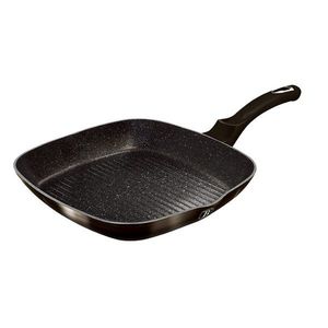 BERLINGER HAUS - Panvica Gril 28cm Shiny Black vyobraziť