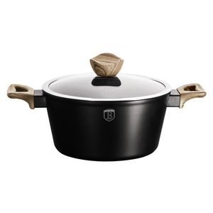 BERLINGER HAUS - Randlík + pokrievka 24cm EBONY MAPLE vyobraziť