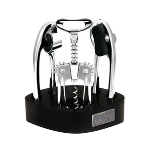 BERLINGER HAUS - Sada kuchynského náradia 4dielna Royal Black vyobraziť