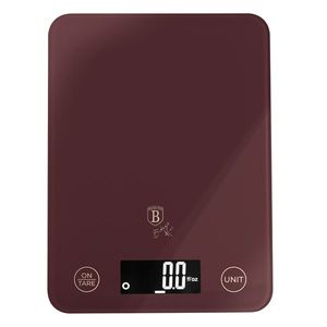 BERLINGER HAUS - Váha kuchynská 5kg LEONARDO vyobraziť