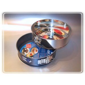 BLEX - Forma na tortu 113/26 cm, teflón vyobraziť