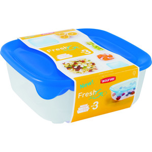 CURVER - Dózy, sada Fresh 3 ks vyobraziť