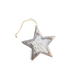 Dekorácia hviezdička 20cm vyobraziť