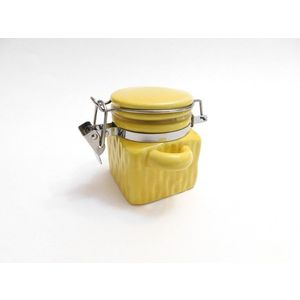 Dóza malá patent s lyžičkou ke vyobraziť