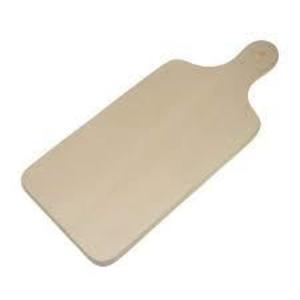 DŘEVOTVAR - Lopár 26x11x1, 5cm, drevo vyobraziť