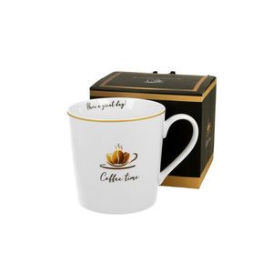 DUO - Hrnček 380ml Coffee Time vyobraziť