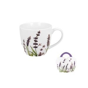 DUO - Hrnček 460 ml LAVENDER E vyobraziť