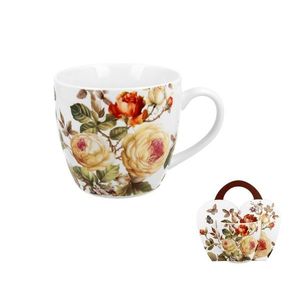 DUO - Hrnček 460ml Zahrada vyobraziť