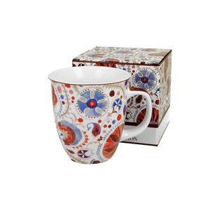 DUO - Hrnček 650ml Naresh Red vyobraziť