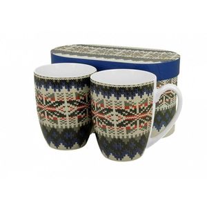 DUO - Hrnček vianočný 350ml 2ks vyobraziť