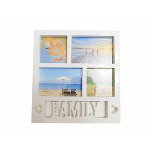 Fotorám na 4 fotky vyobraziť