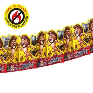 Girlanda 3, 5m Lev vyobraziť