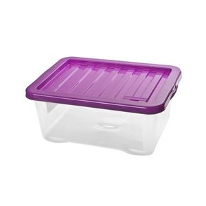 HEIDRUN - Box OUASAR s poklopom 18 L, rôzne farby vyobraziť