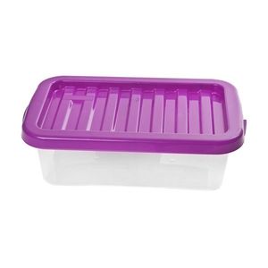 HEIDRUN - Box QUASAR s poklopom 4 L, 32cm x 20cm x 10cm, rôzne farby vyobraziť