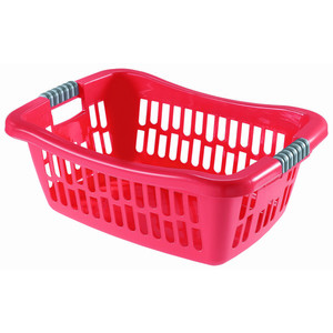 HEIDRUN - Kôš na čisté prádlo 64x44x23, 5cm vyobraziť