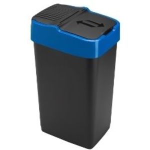HEIDRUN - Kôš na recykláciu odpadu 35L, rôzne farby vyobraziť